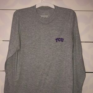 Lauren James TCU Long Sleeve T Shirt